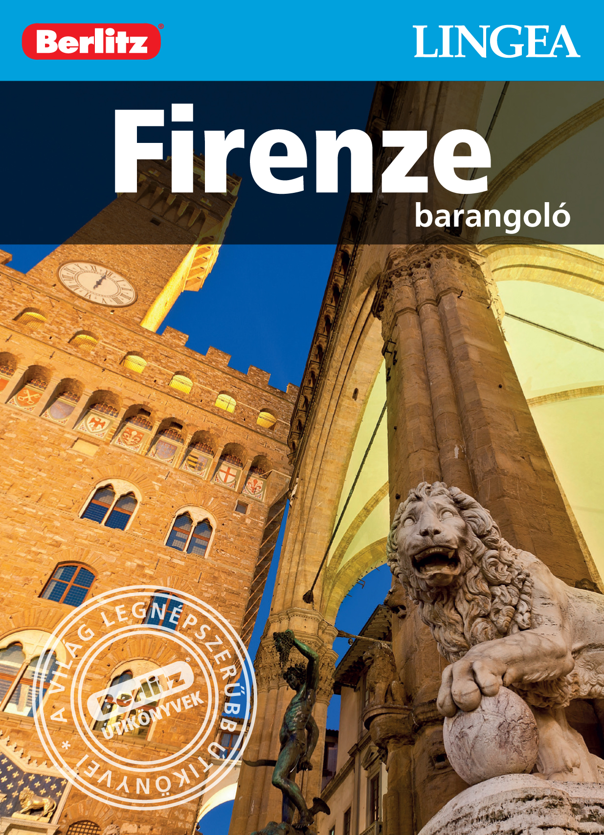 Firenze - Barangoló, 1. kiadás
