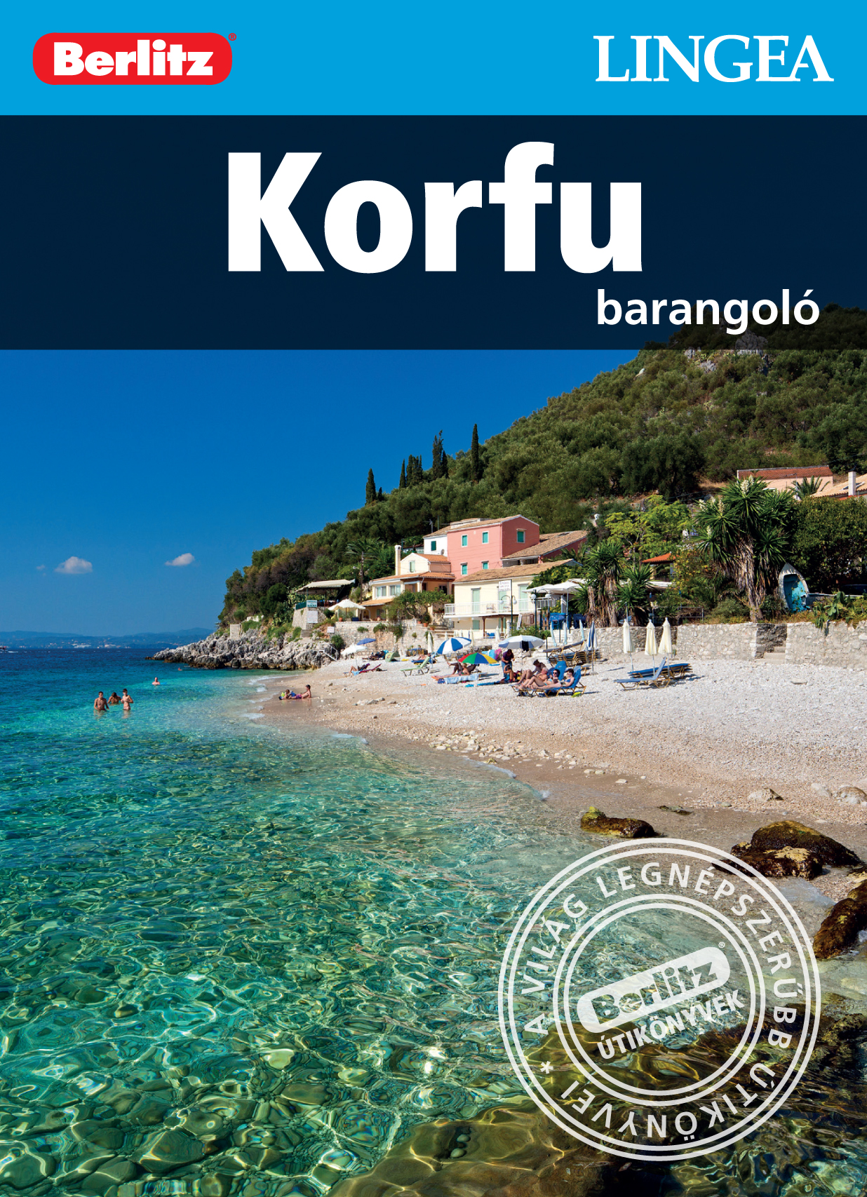 Korfu - Barangoló, 1. kiadás