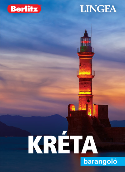 Kréta - Barangoló, 1. kiadás