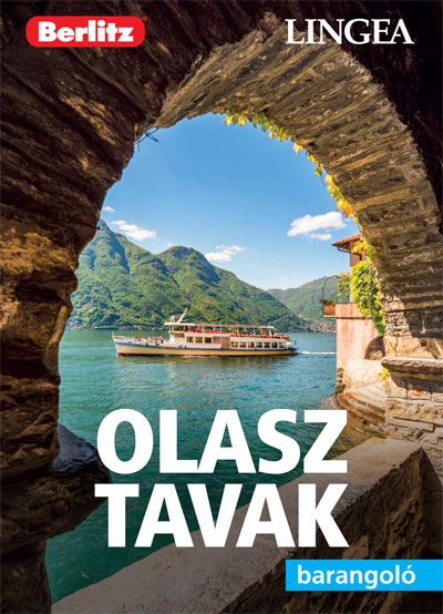 Olasz tavak és Verona - Barangoló, 2. kiadás