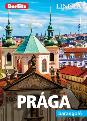 Prága - Barangoló, 2. kiadás