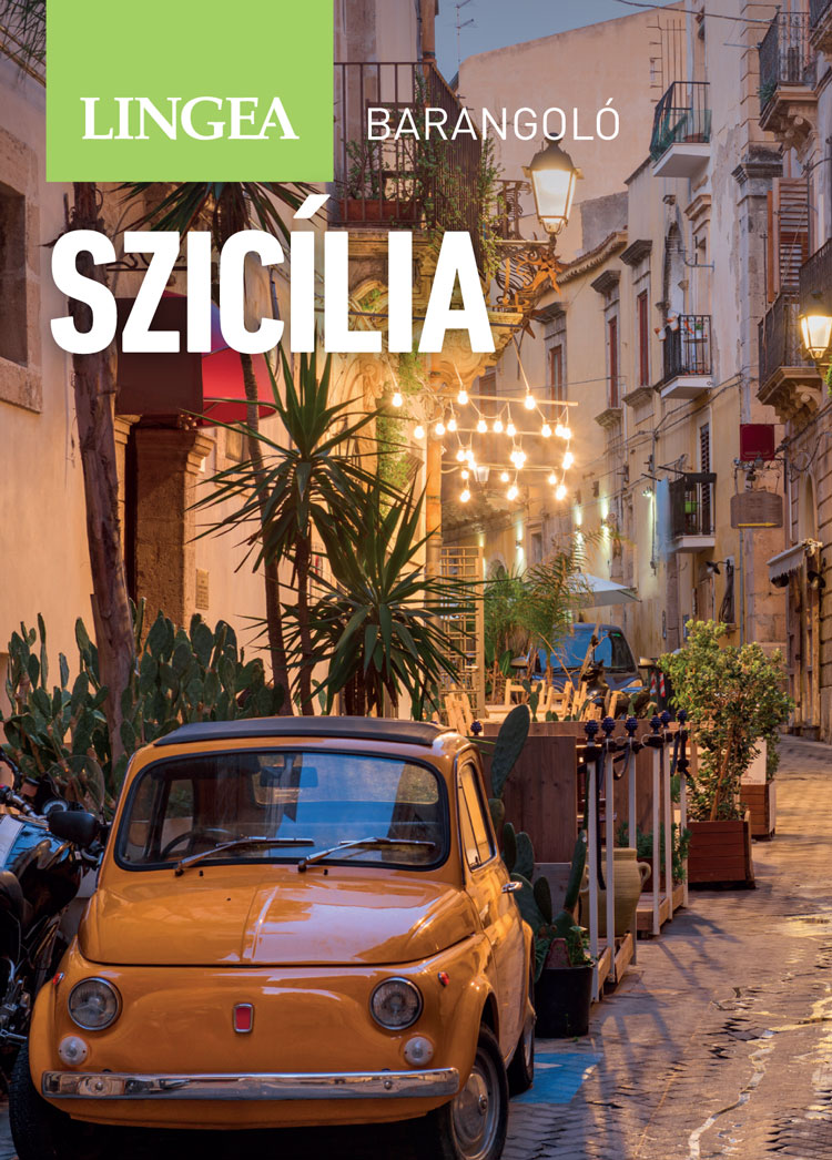 Szicília - Barangoló, 2. kiadás