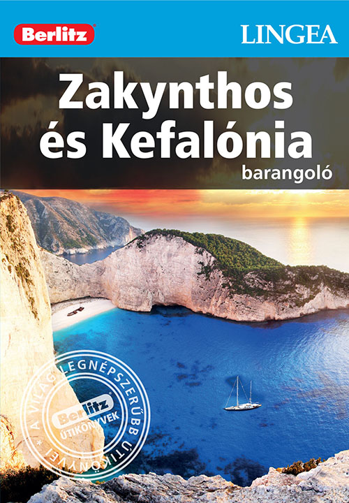 Zakynthos és Kefalónia - Barangoló, 1. kiadás