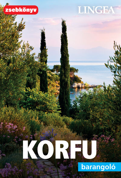 Korfu - Barangoló, 2. kiadás