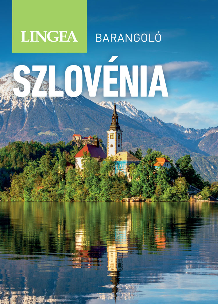 Szlovénia - Barangoló, 2. kiadás