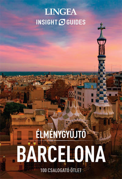 Barcelona- Élménygyűjtő