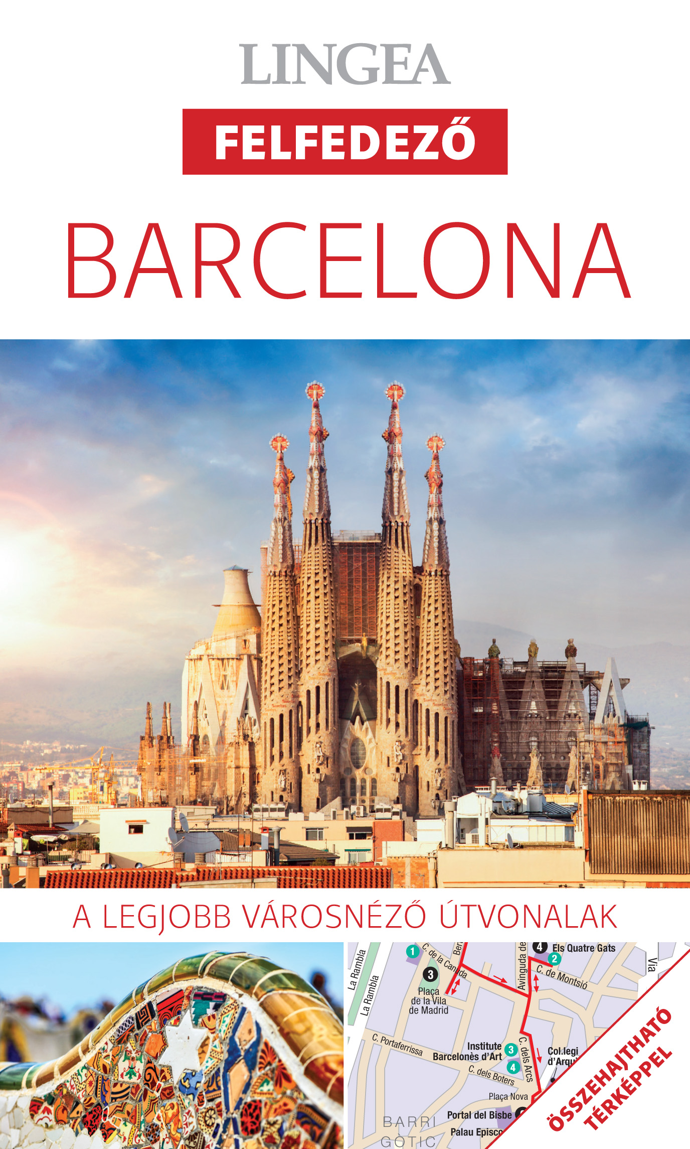 Barcelona - Felfedező, 2. kiadás
