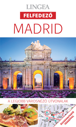 Madrid - Felfedező, 1. kiadás