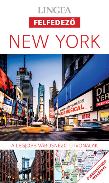 New York - Felfedező, 2. kiadás