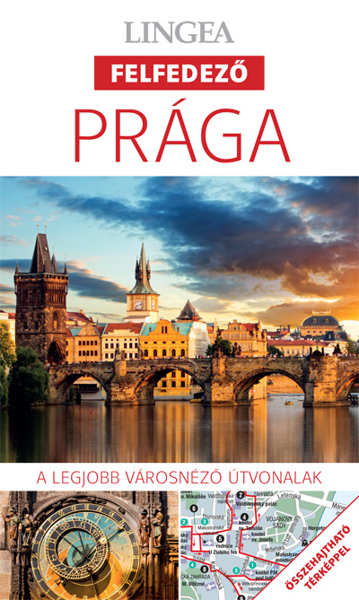 Prága - Felfedező