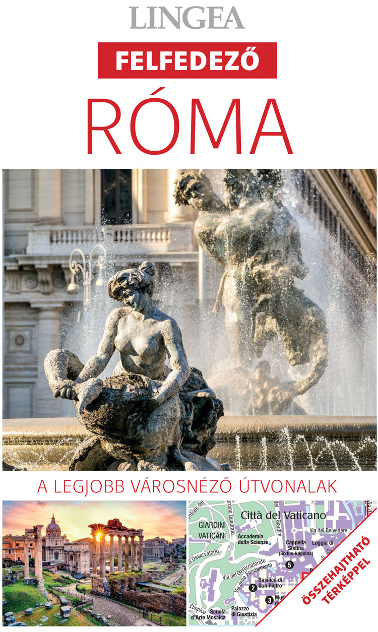 Róma - Felfedező, 3. kiadás