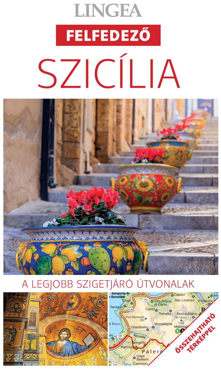 Szicília - Felfedező, 2. kiadás