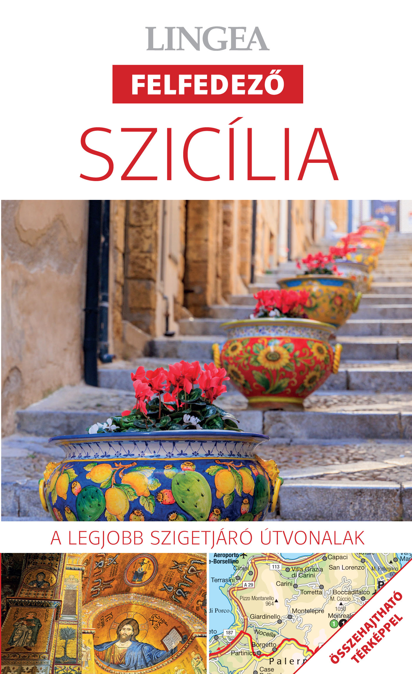 Szicília - Felfedező, 2. kiadás