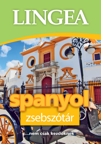 Spanyol zsebszótár