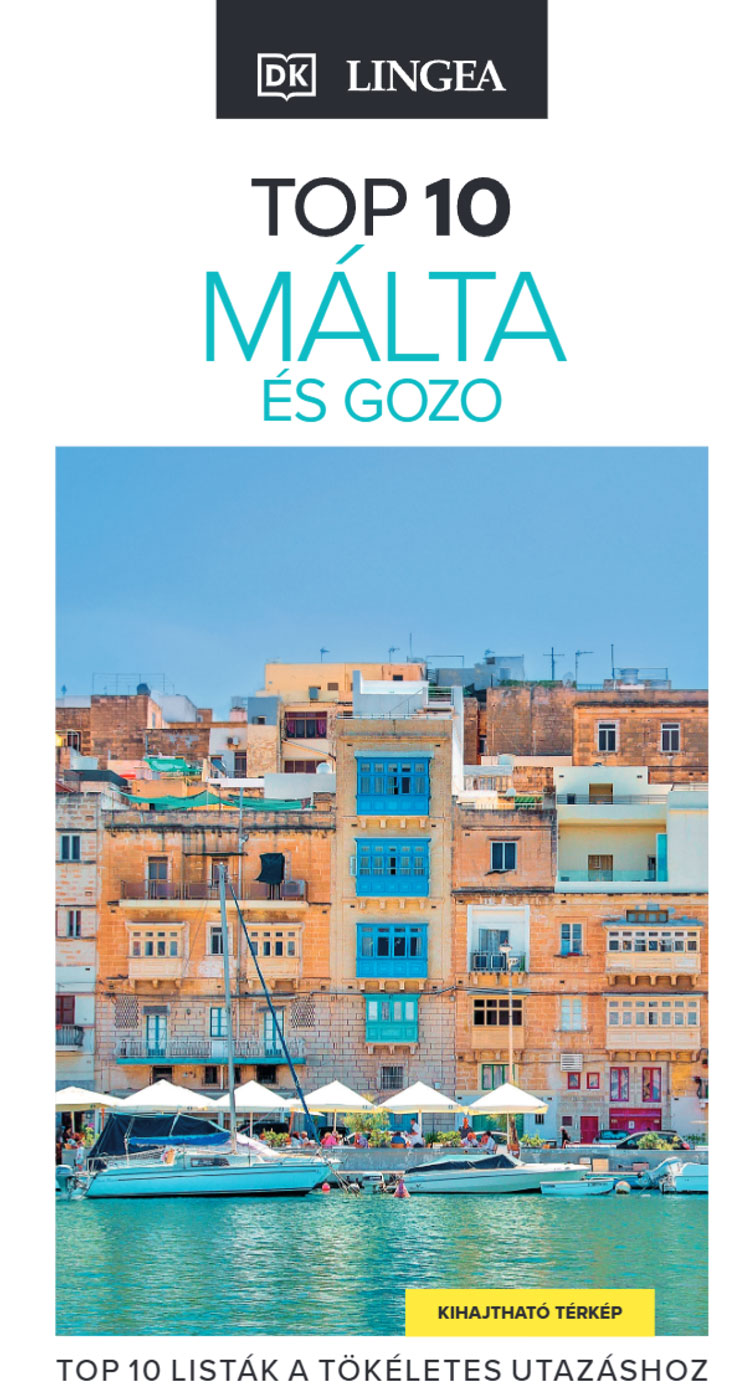 Málta és Gozo - TOP 10, 2. kiadás