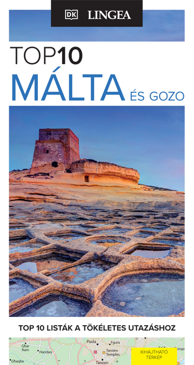 Málta és Gozo - TOP 10, 1. kiadás