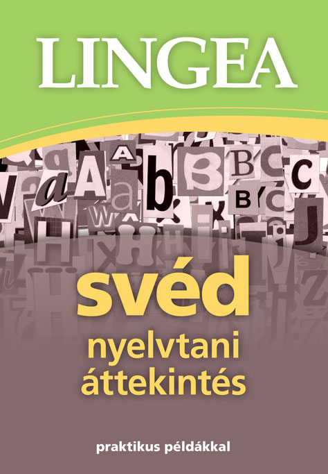 Svéd nyelvtani áttekintés