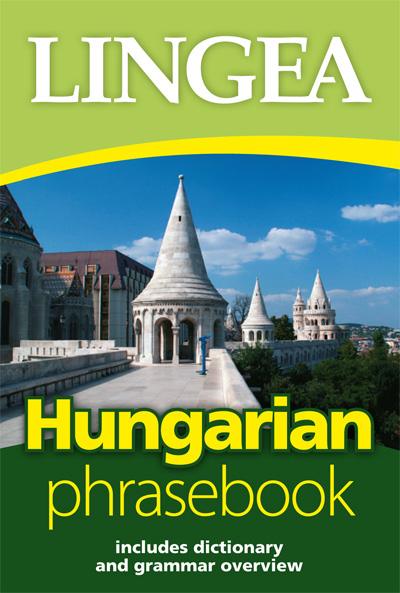 Hungarian phrasebook